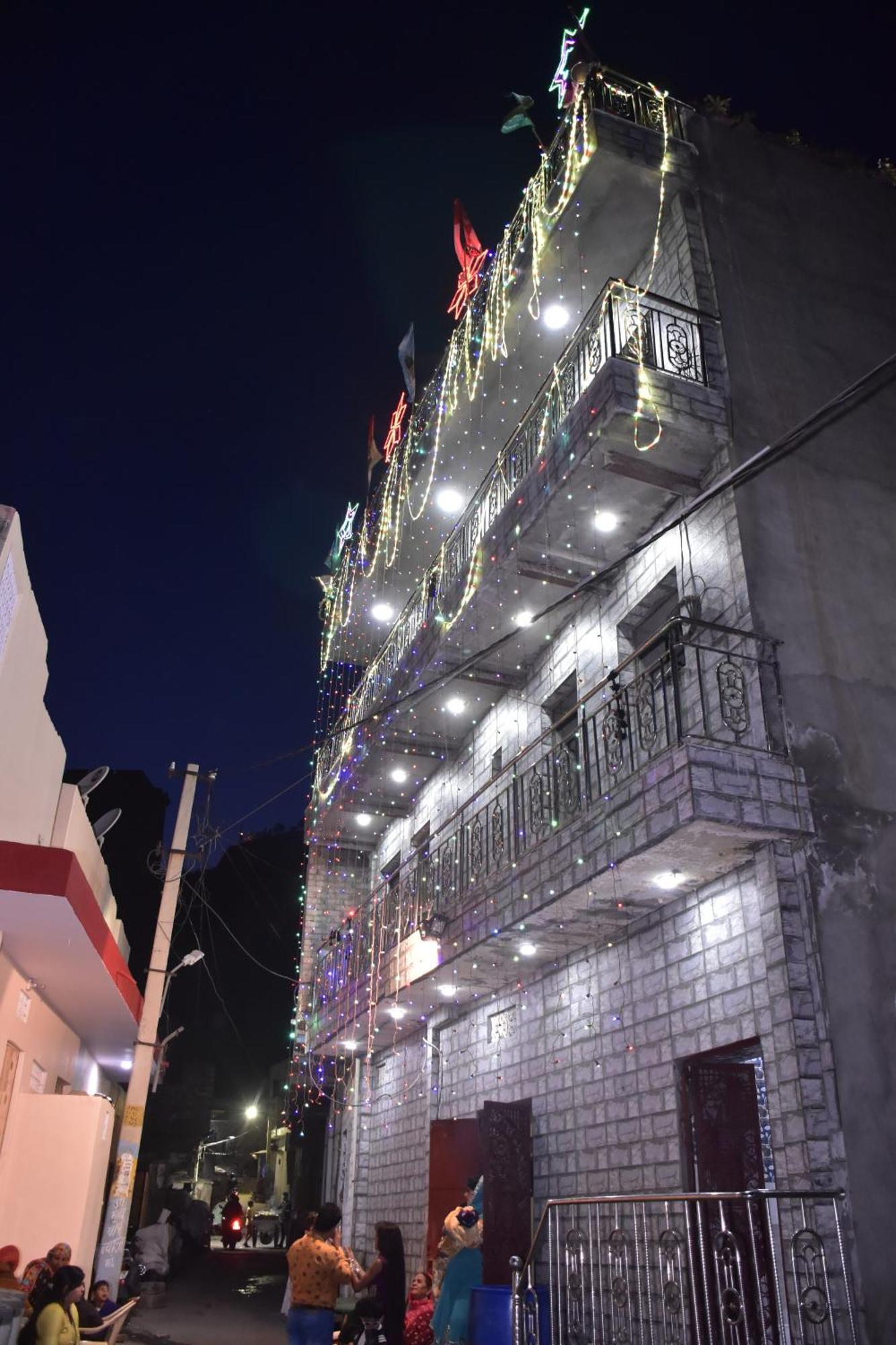Anne Guest House Jodhpur  Exterior foto