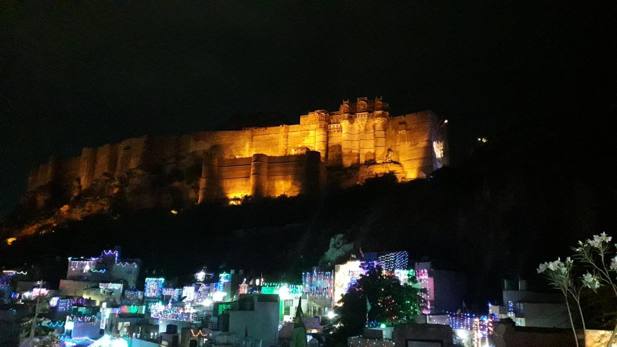 Anne Guest House Jodhpur  Exterior foto
